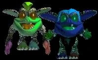 Jewel's Mask Grendels