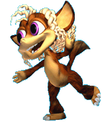Female Bruin Norn