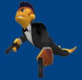 James Pond: RoboCod
