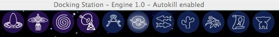 Favorite Places Icons