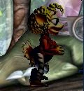 Adult Female Hunter norn