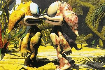 A special time in the lifecycle of the Norn; their mating, or kiss-pop