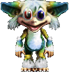 Fluffy Norn male