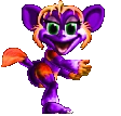female Purple Norn