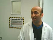 Howard Newmark at ECTS 2000