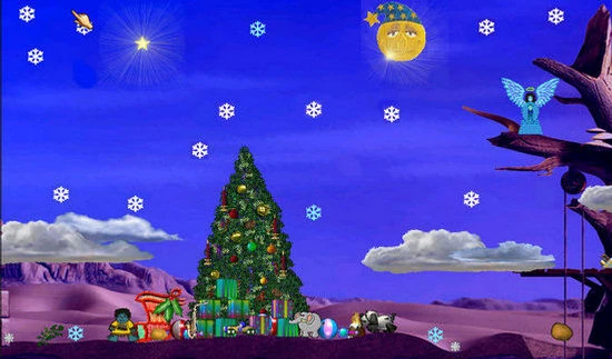Christmas in Albia
