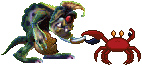 Coconut Crab COB