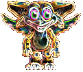 Glow Norn Winged female