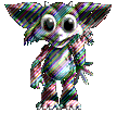 Male Rainbow Norn
