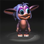 "Look" Screenfriend