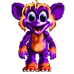 male Purple Norn