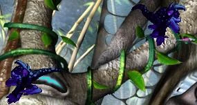 2 male baby Original Ancient Fish Grendels
