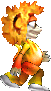 Fire Norn male