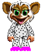 female Pyjama Norn