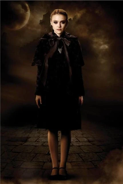 crepusculo jane vulturi