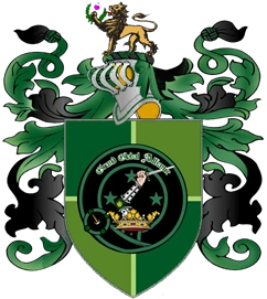 Grand Global Alliance Coat of Arms