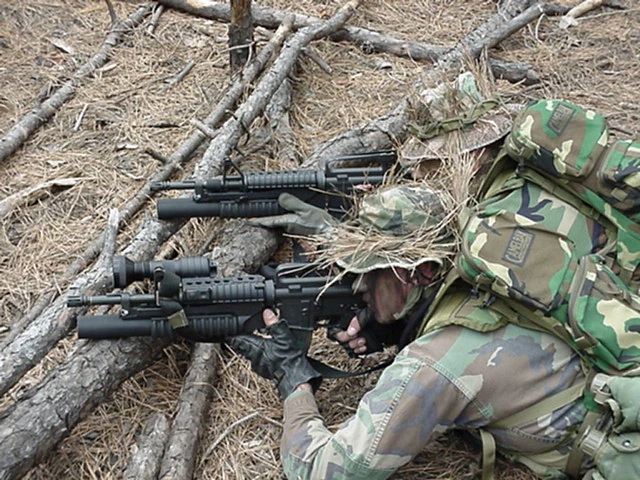 US Marine Recon - Deadliest Fiction Wiki - Write your own fictional ...