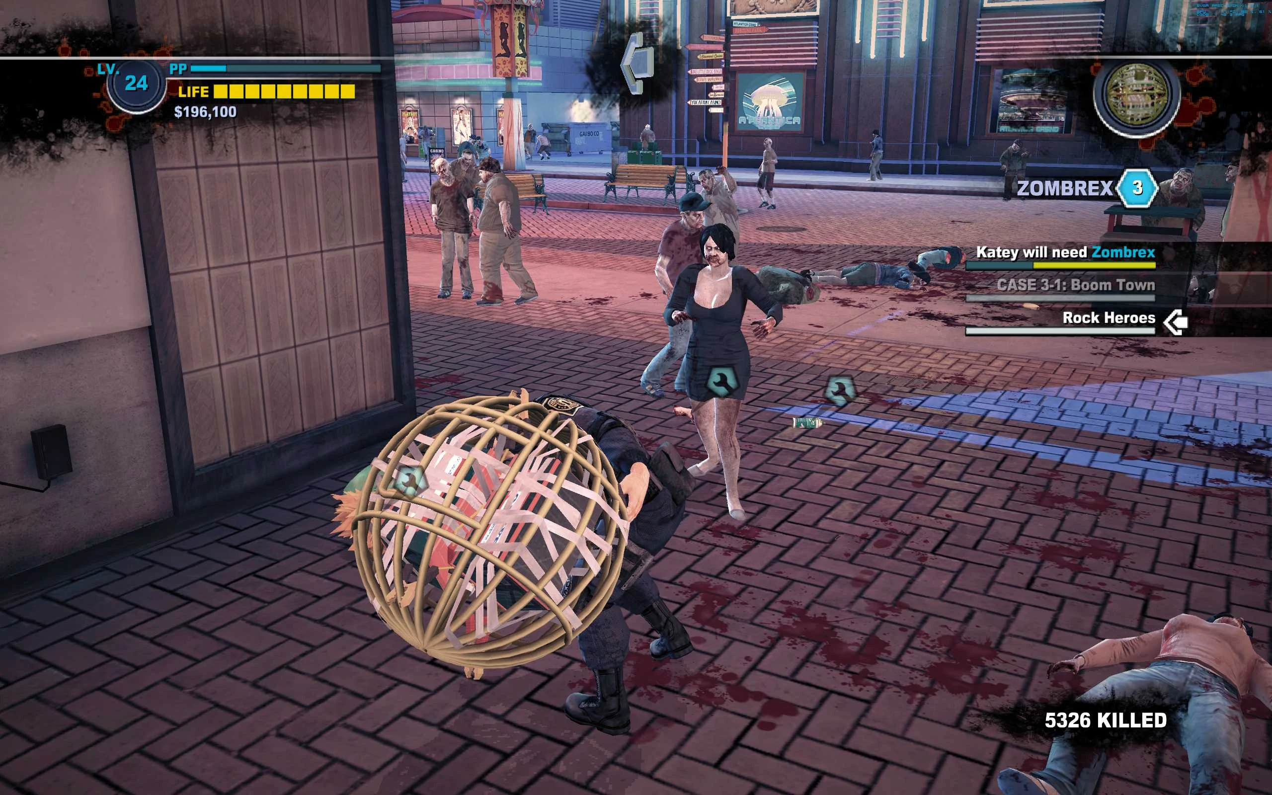 Dead Rising 2 Bingo Ball