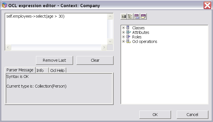 Syntax Check Language