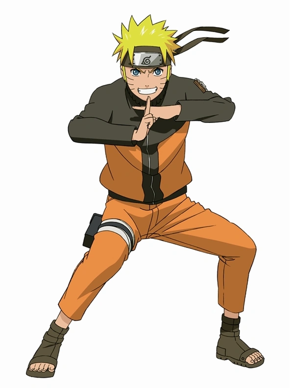 Uzumaki Naruto