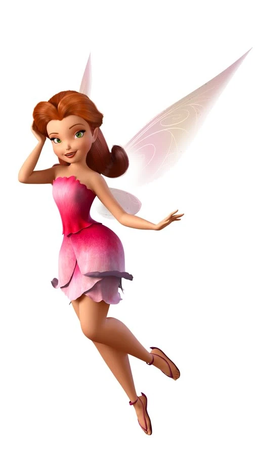 disney fairies rosetta