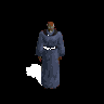 Deckard Cain in Diablo II