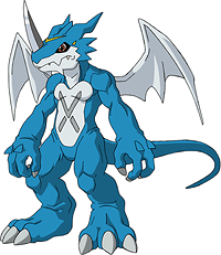 Veemon+digimon