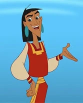 disney kuzco