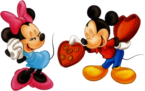 Wallpaper  on Image   Mickey And Minnie Mouse Wallpapers  3  Jpg   Disney Wiki