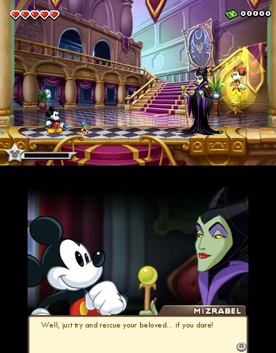 epic mickey 3