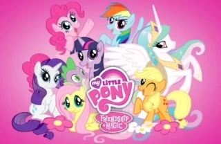 My Little Pony: La magia de la amistad - Doblaje Wiki