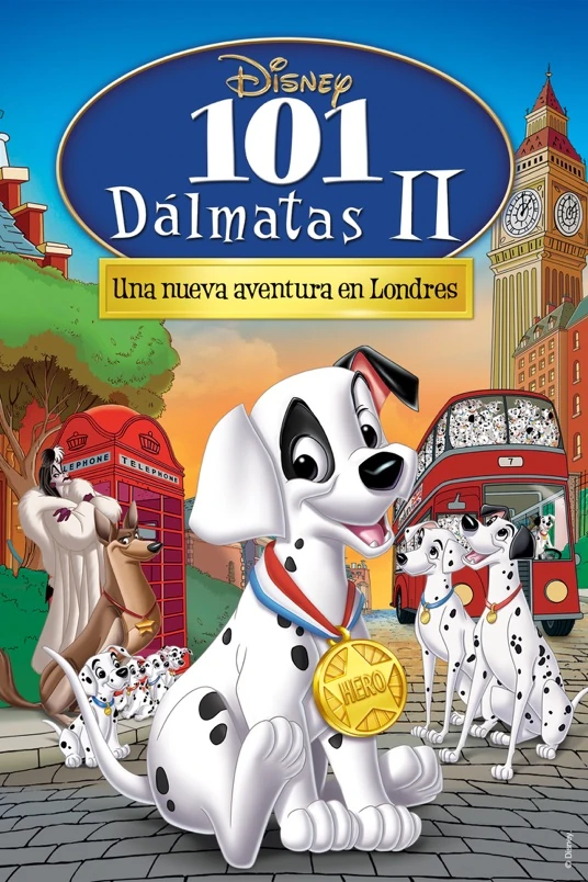 101 Dalmatas 2