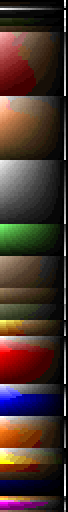 The Doom colormap.