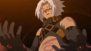 "Sh...Shino?!"