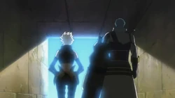 Haseo joins the Twilight Brigade.