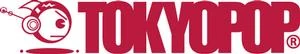 The Tokyopop Logo