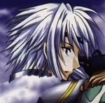 Balmung in AI buster.