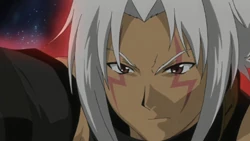 Haseo's power manifests.