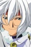 Balmung as he appears in SIGN and Unison