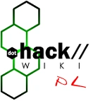 Logo .hack//Wiki.