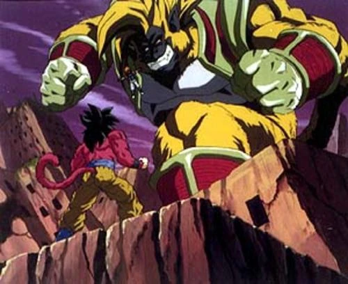 goku wikidex