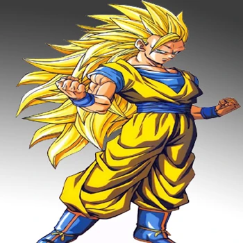goku ssj3 gt