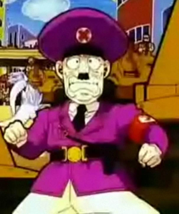 Dragon Ball Hitler