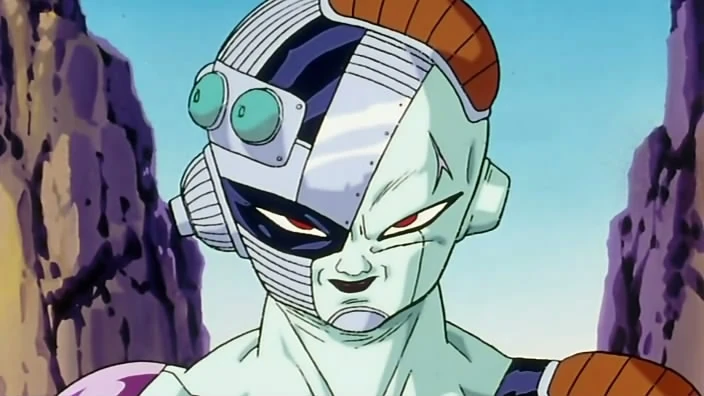 Image - Mecha frieza.jpg - Dragon Ball Wiki
