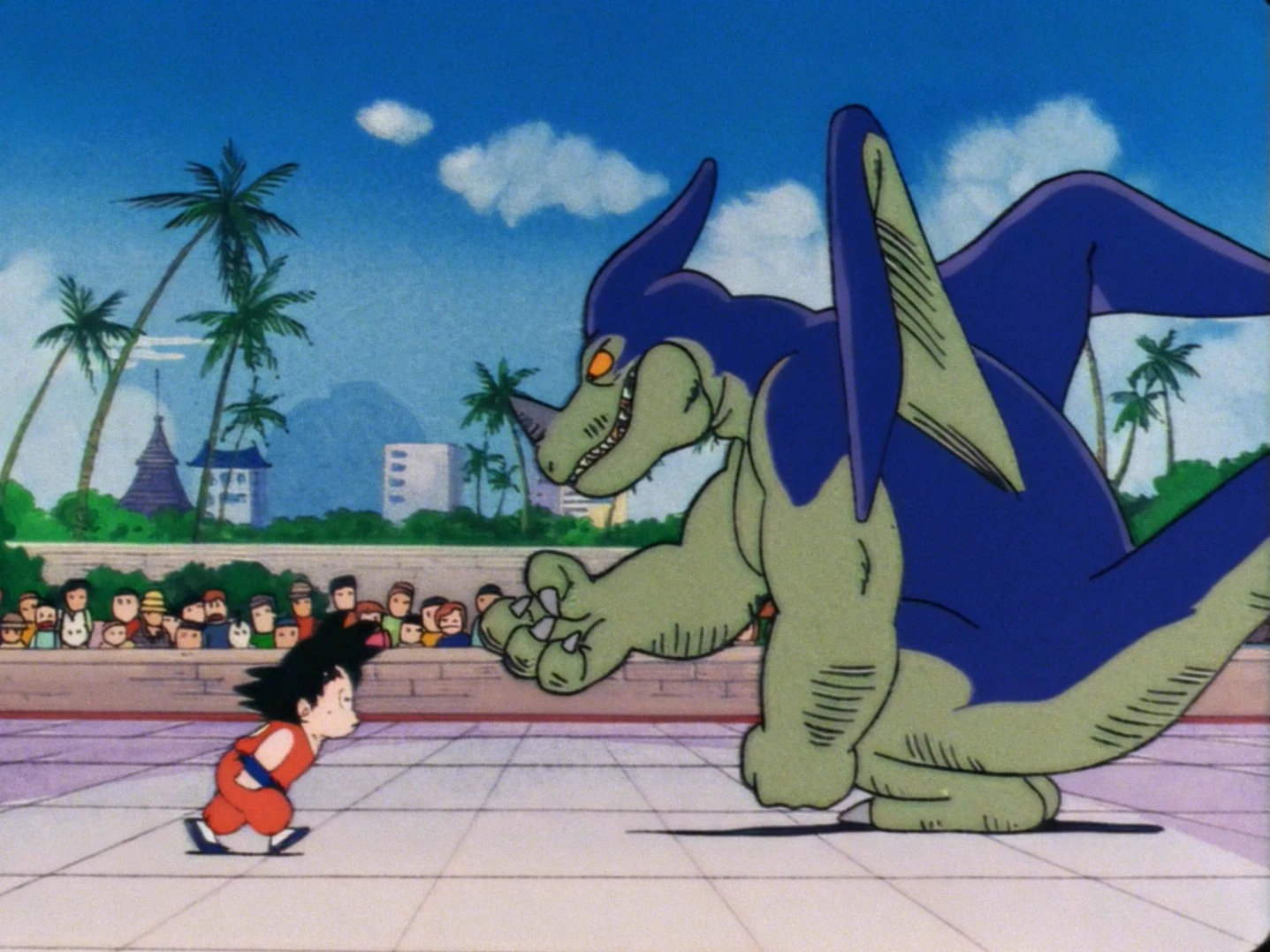 Image Giran Vs Goku jpg Dragon Ball Wiki