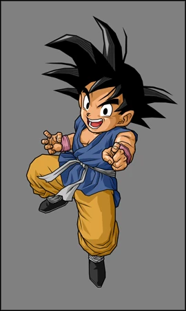 goku chico ssj