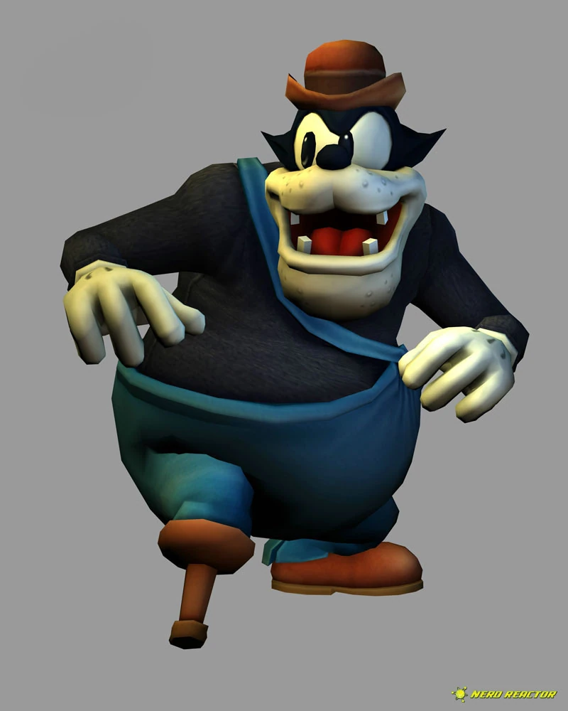 Epic+mickey+pete