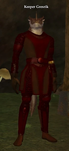 Keeper Gresrik