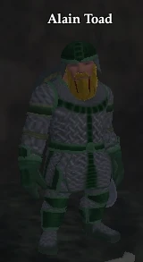 Alain Toad