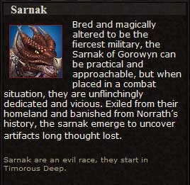 from in-game Character Generation screen